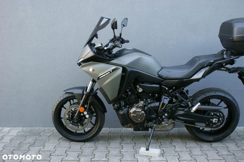 Yamaha Tracer - 7