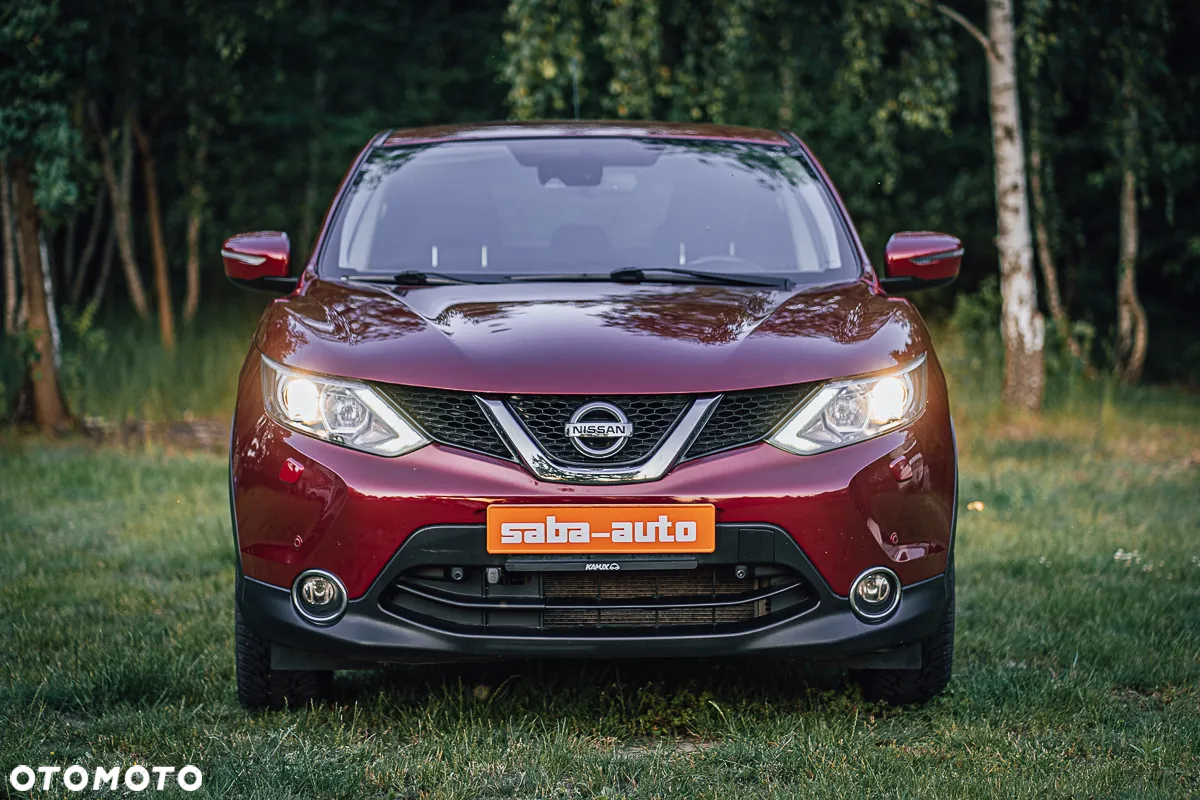 Nissan Qashqai 1.2 DIG-T Acenta - 2