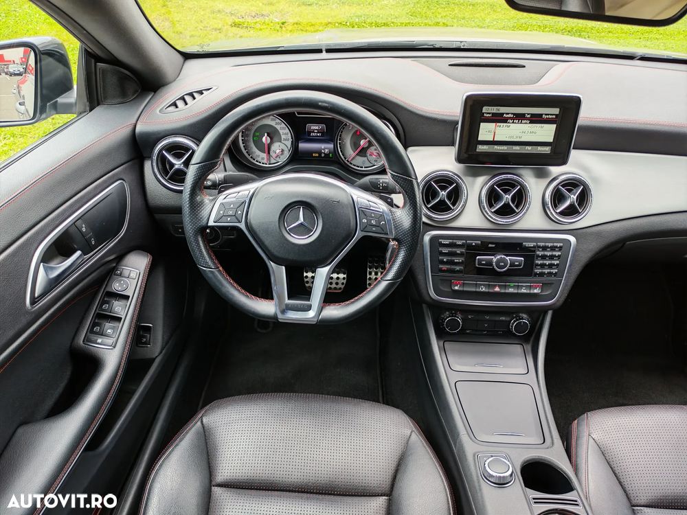Mercedes-Benz CLA 180 d 7G-DCT AMG Line - 6