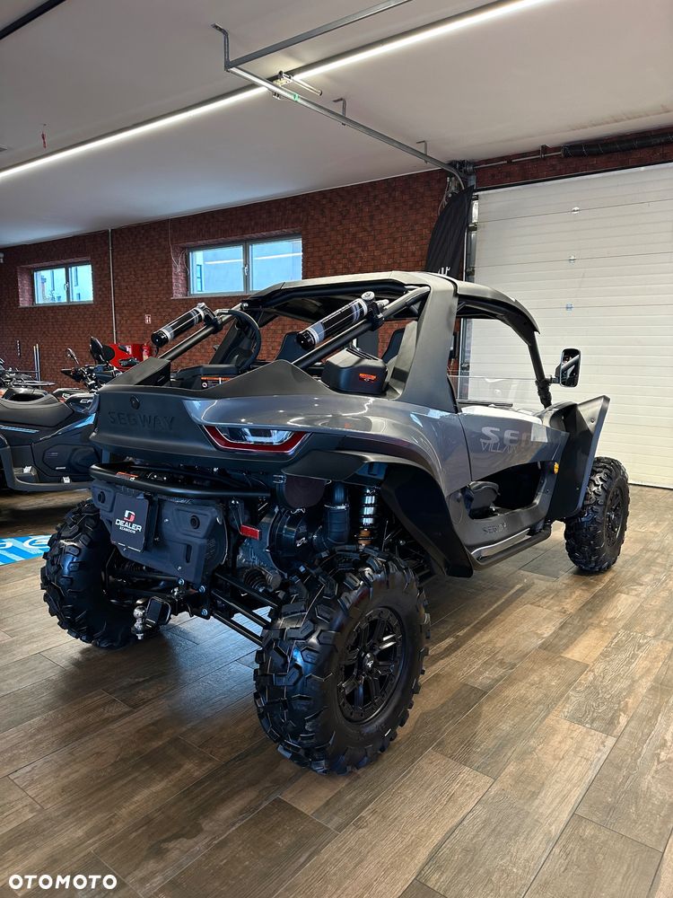 Segway Villain SX1 - 4