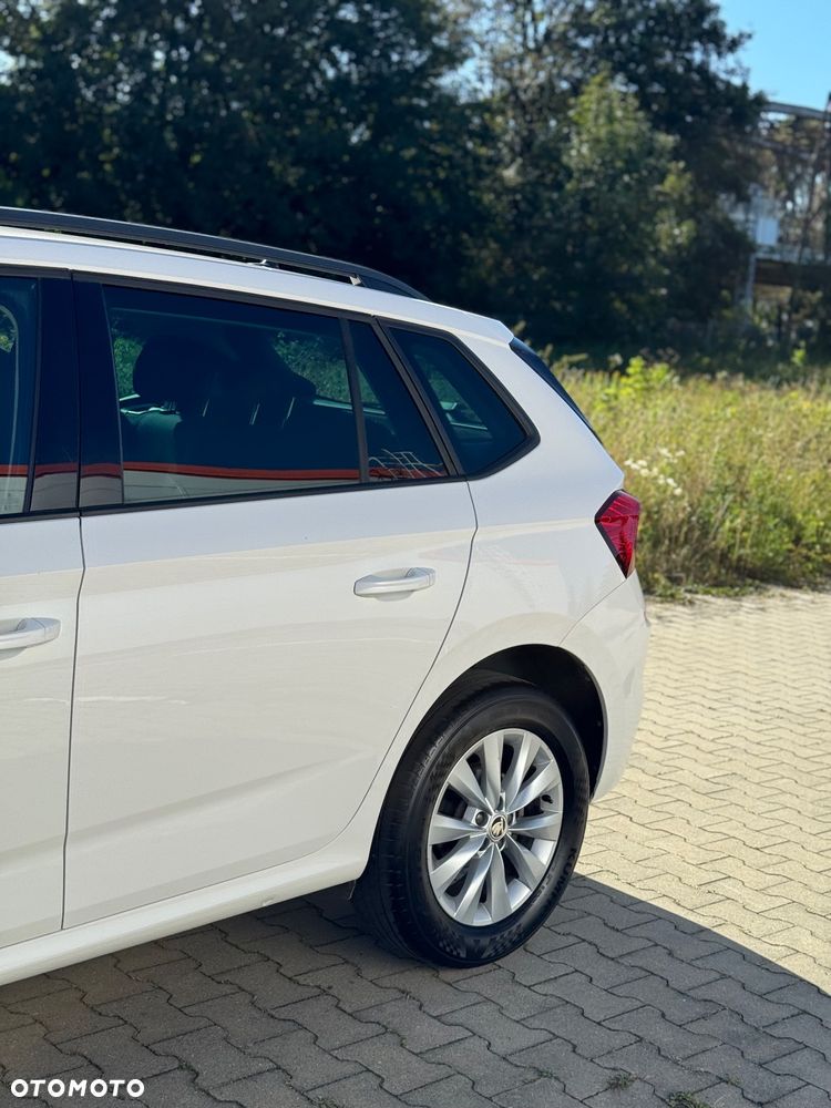 Skoda Kamiq 1.0 TSI Ambition DSG - 26