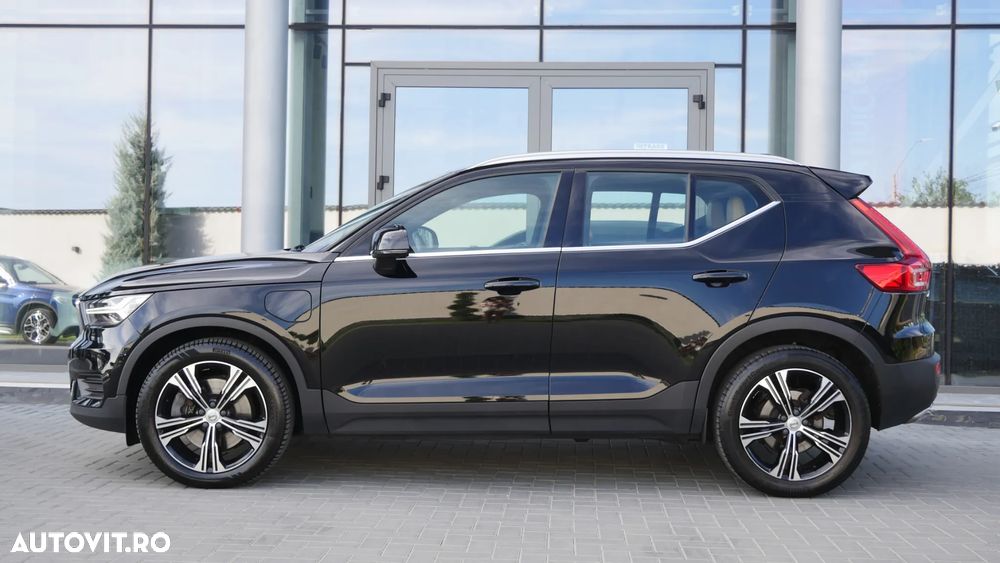 Volvo XC 40 T5 Twin Engine DKG Inscription - 11