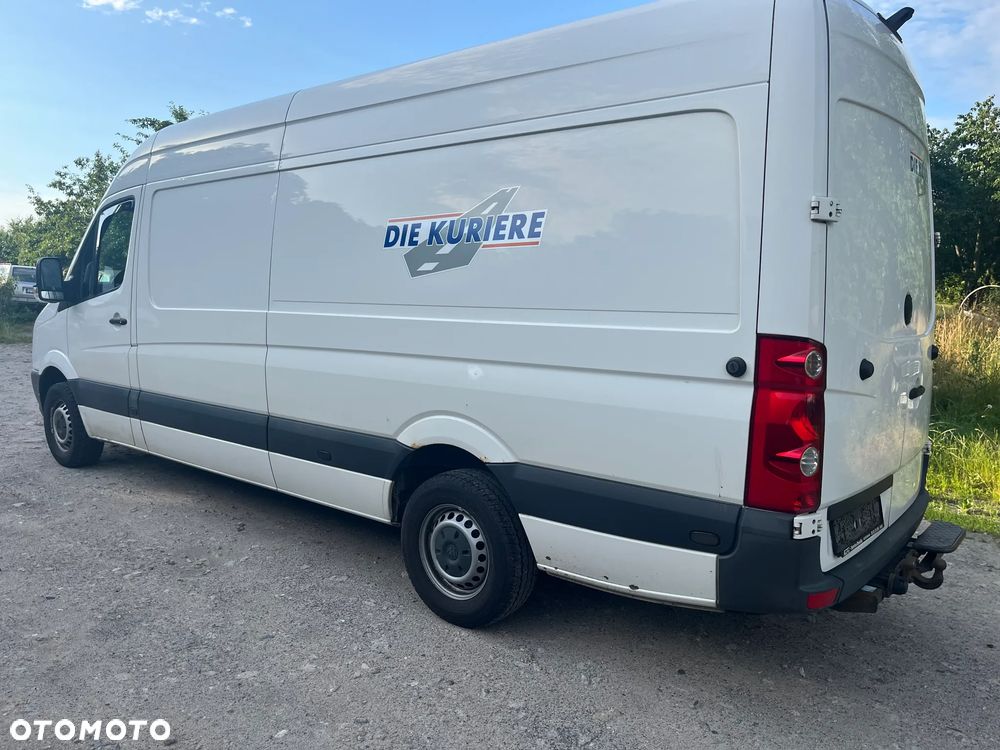 Volkswagen Crafter - 8