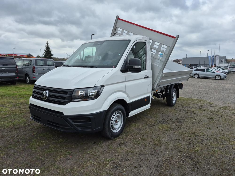 Volkswagen Crafter - 9