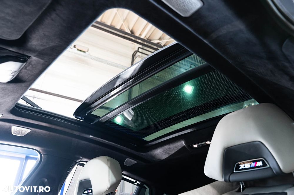 BMW X6 M Competition MHEV - 7