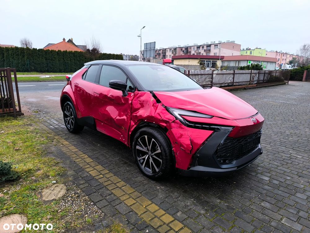 Toyota C-HR - 6