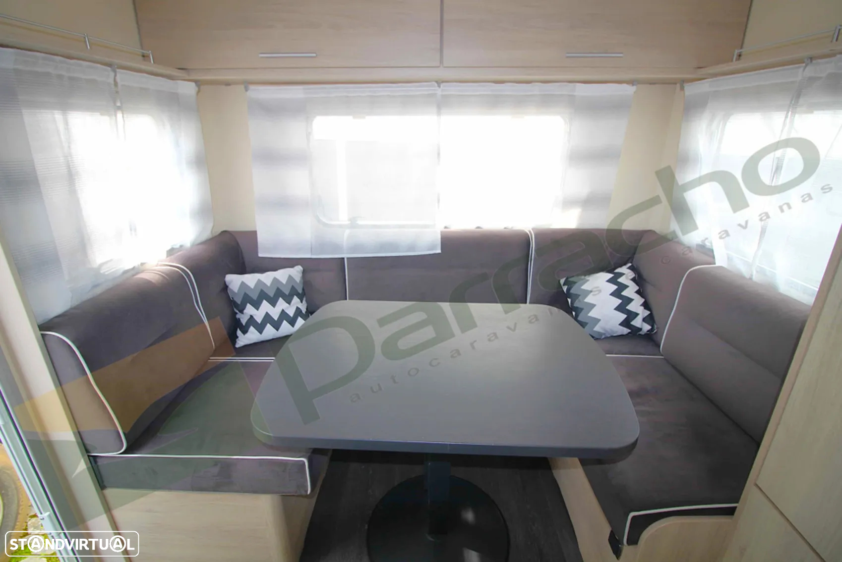 Caravelair Antares 470 REF.U121 - 11