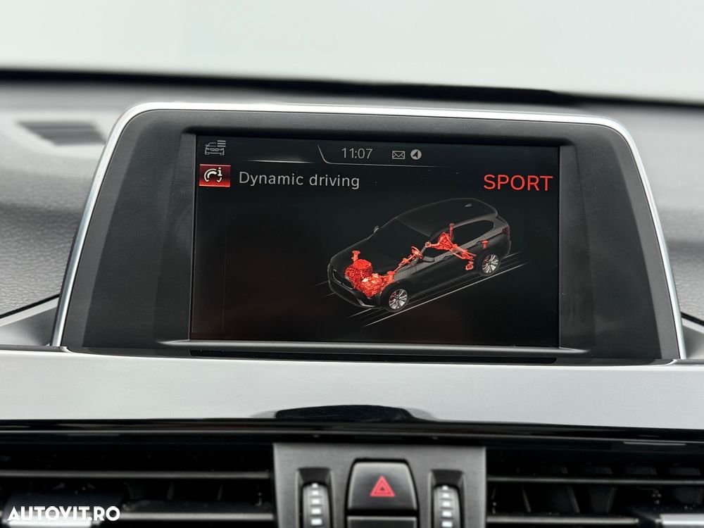 BMW X1 sDrive18d Aut. - 11