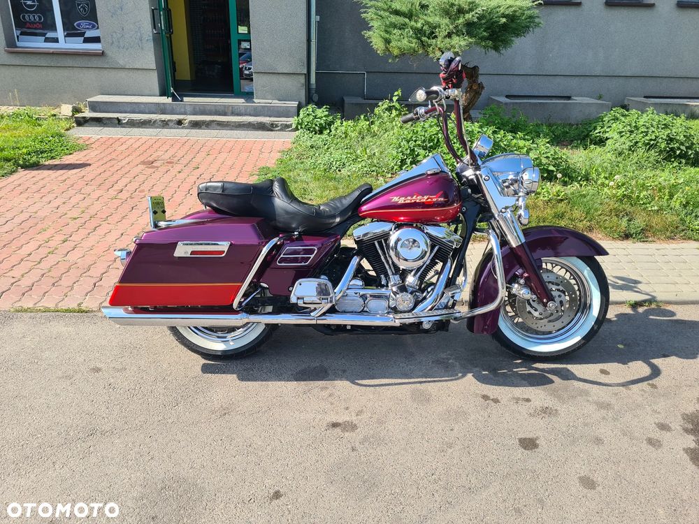 Harley-Davidson Touring Road King - 6