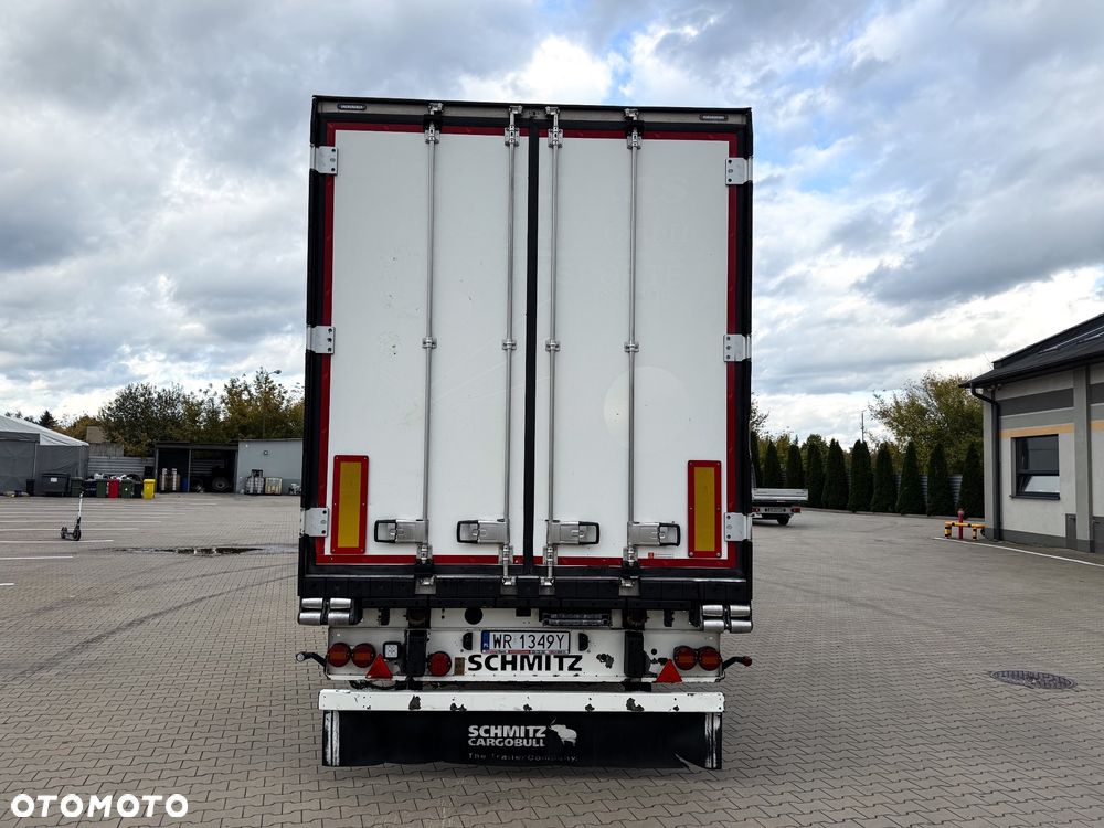 Schmitz Cargobull chlodnia dopelstock - 27