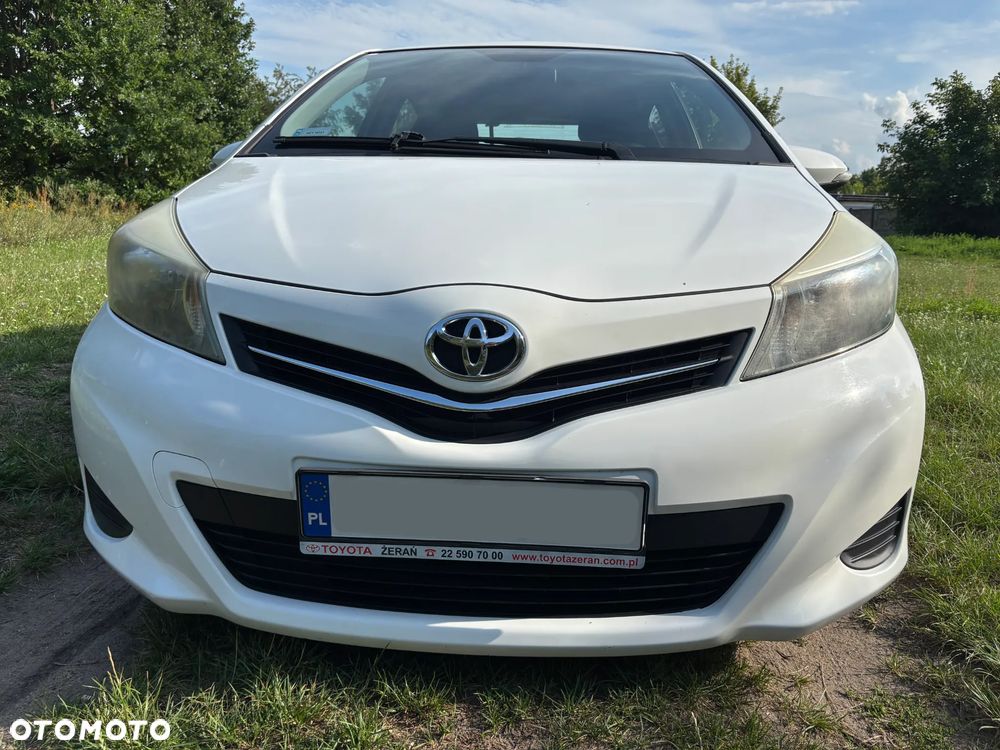 Toyota Yaris 1.0 Life - 4