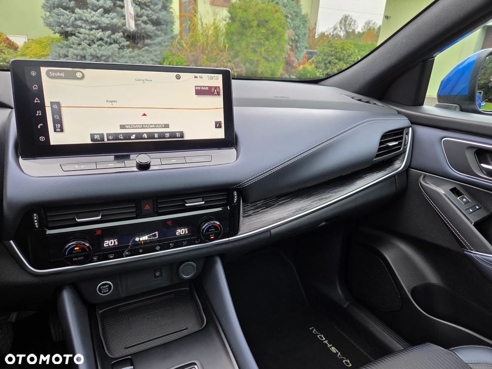 Nissan Qashqai 1.3 DIG-T MHEV Xtronic Tekna - 30