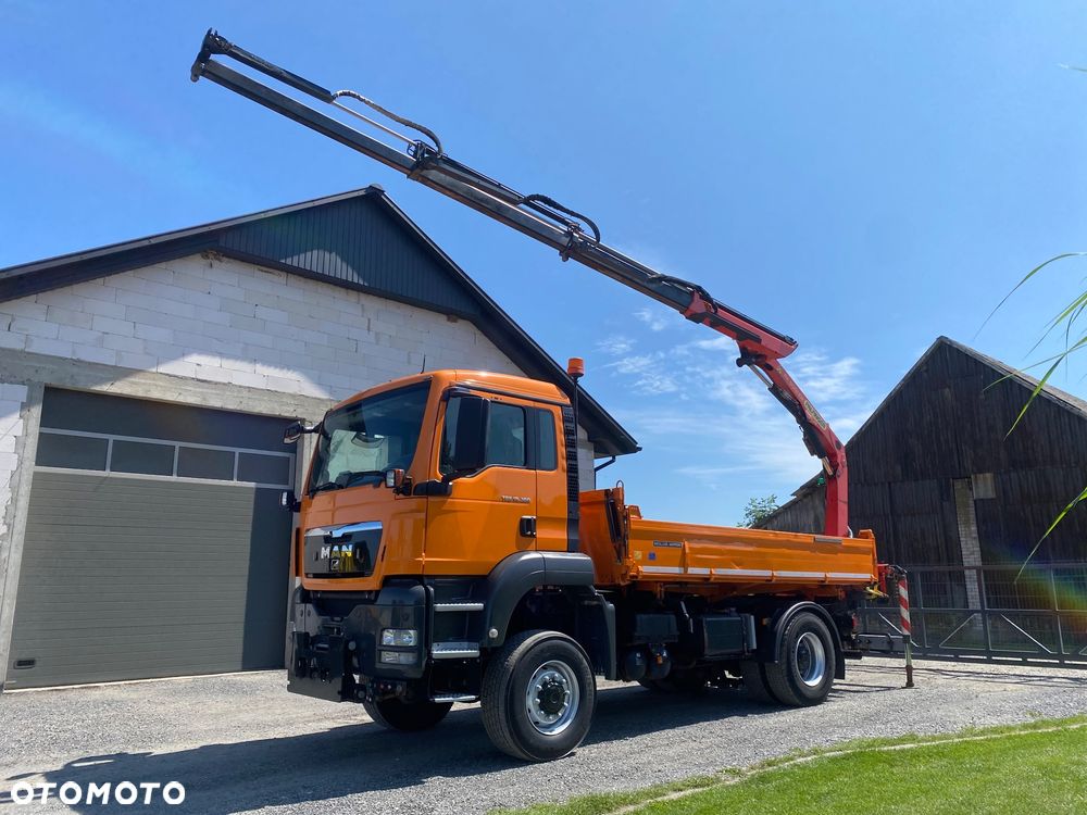 MAN TGS 18.360 - 6