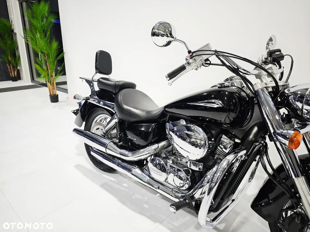 Honda Shadow - 7