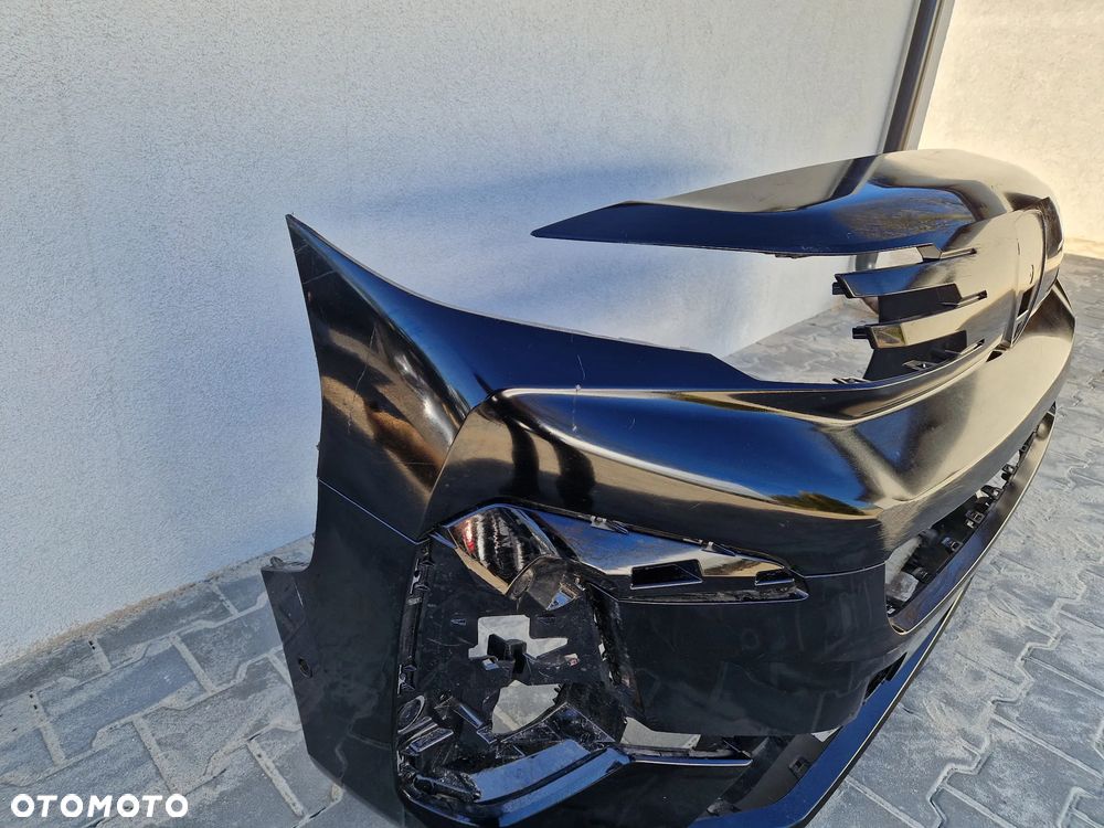Zderzak Peugeot Expert III Traveller lift - 7
