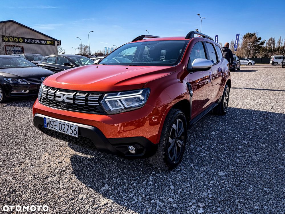 Dacia Duster 1.3 TCe Prestige+ - 1