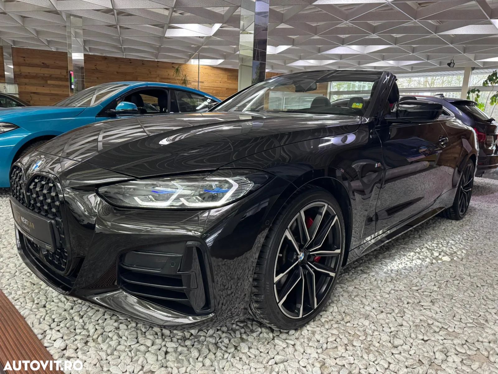 BMW Seria 4 M440i xDrive Cabrio - 1