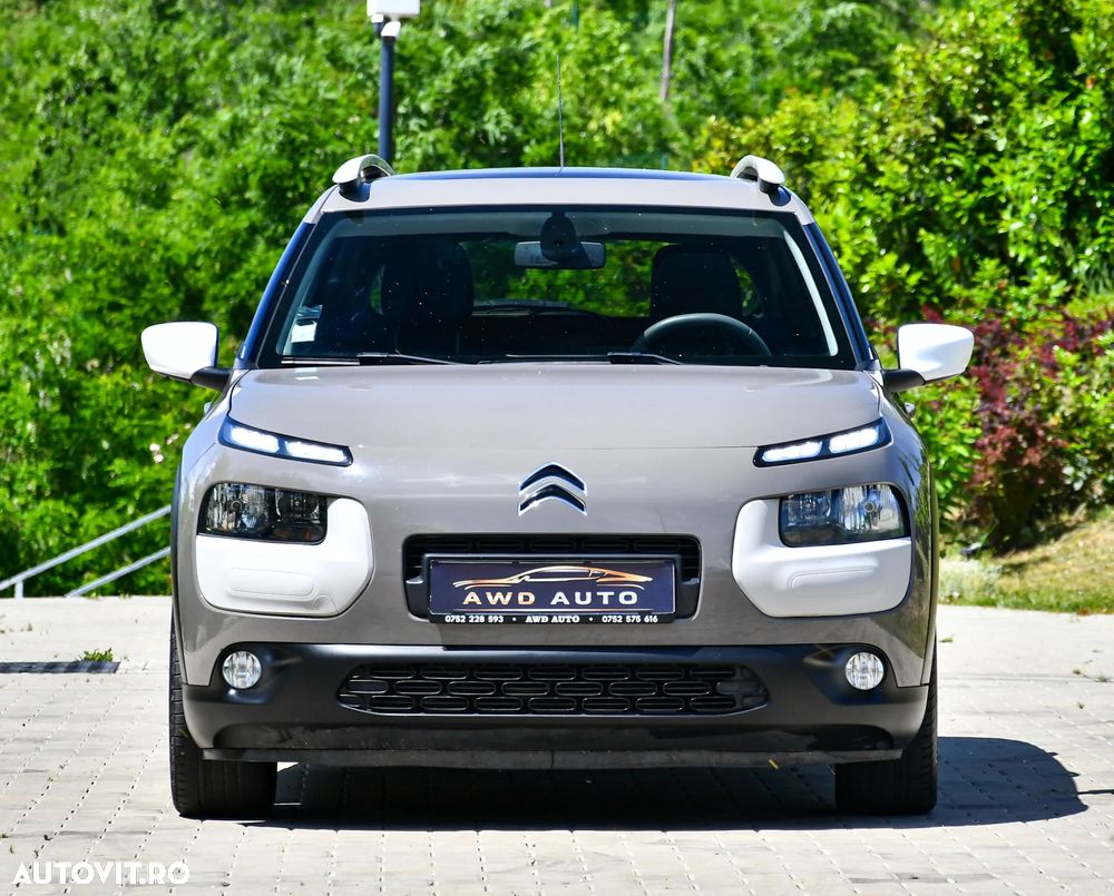 Citroën C4 Cactus Pure Tech 110 Stop&Start Shine - 23