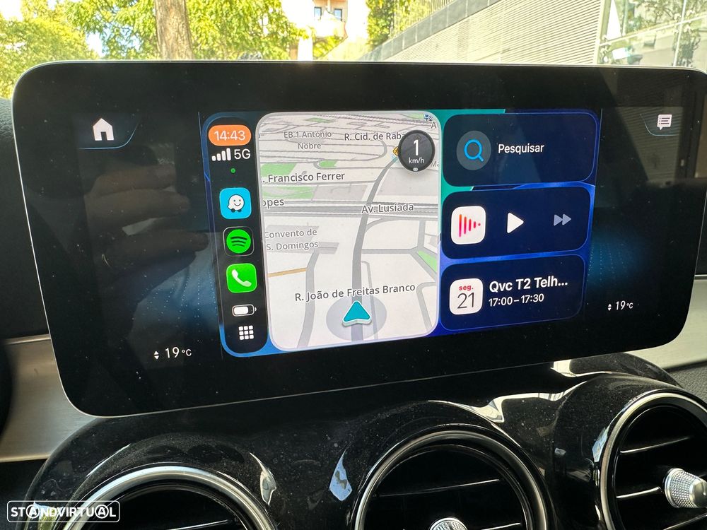 Mercedes-Benz GLC 300 de 4Matic 9G-TRONIC AMG Line Plus - 21