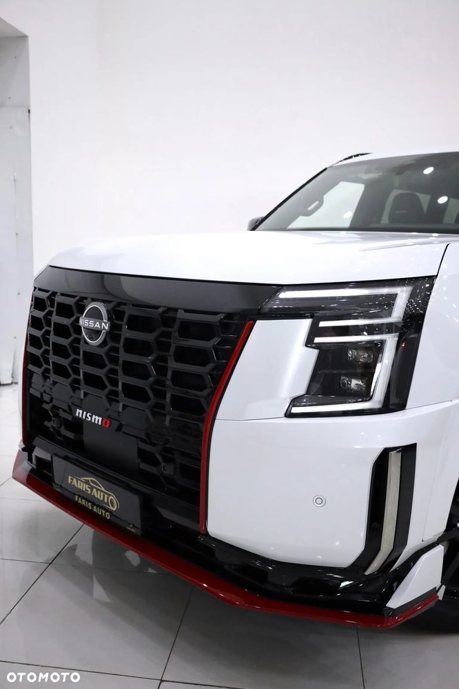 Nissan Patrol - 36