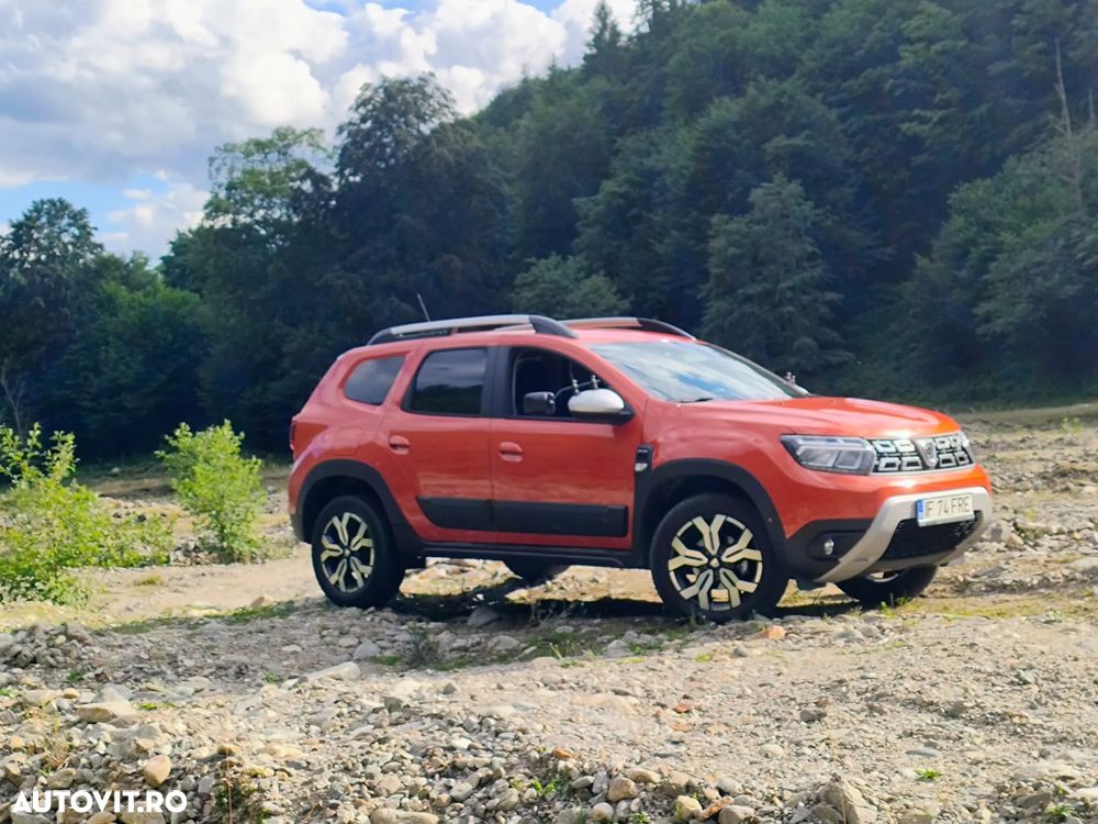 Dacia Duster 1.5 Blue dCi 4WD Prestige jante 17" - 3