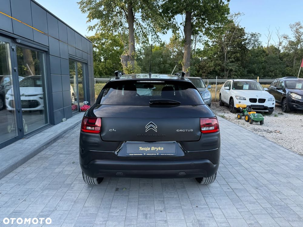 Citroën C4 Cactus - 18