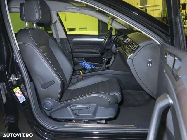 Volkswagen Passat Alltrack - 11