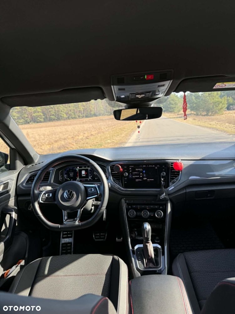 Volkswagen T-Roc 1.5 TSI GPF ACT Premium DSG - 10