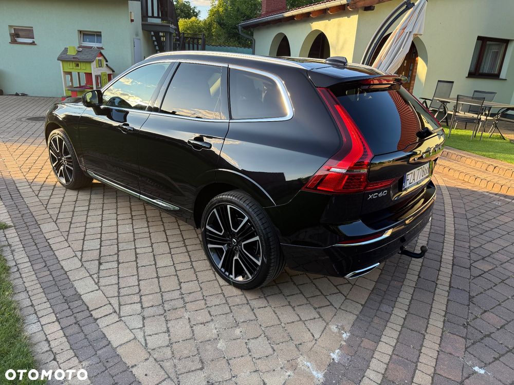 Volvo XC 60 D4 Inscription - 4
