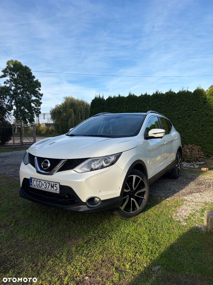 Nissan Qashqai - 1