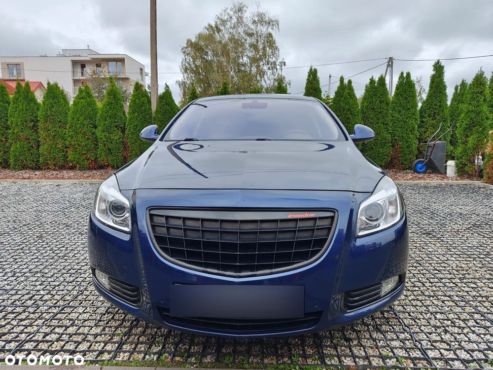 Opel Insignia - 12