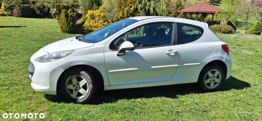 Peugeot 207 - 1