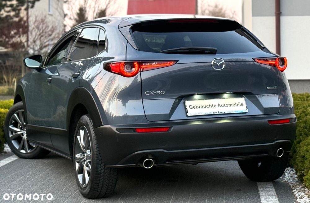 Mazda CX-30 SKYACTIV-G 2.0 M-Hybrid 150 - 21