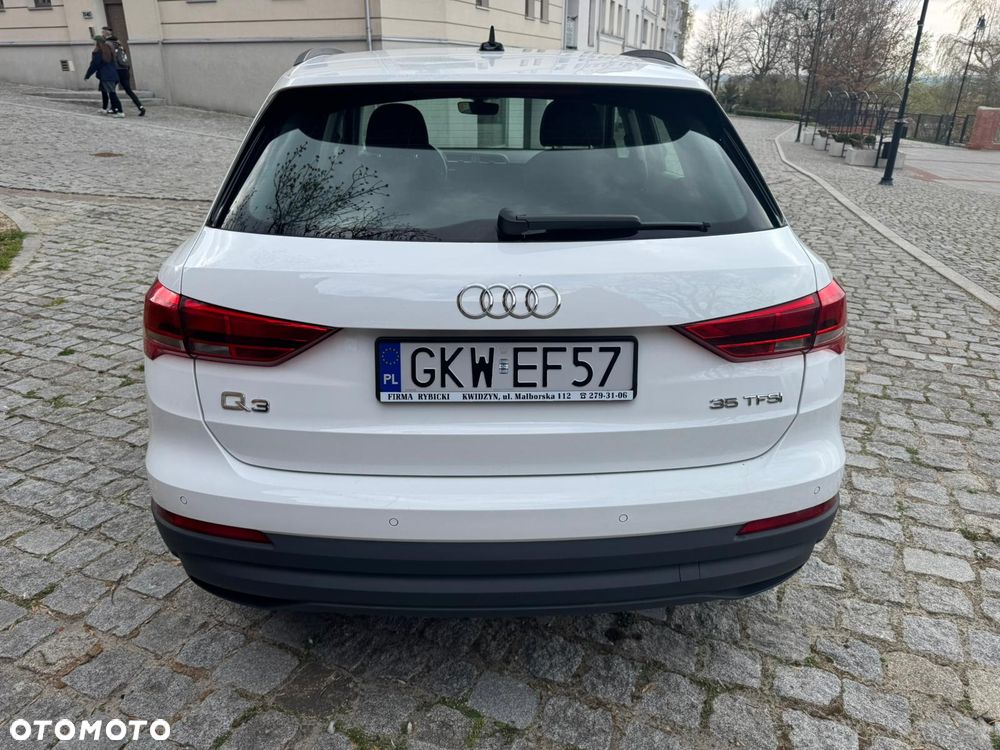 Audi Q3 35 TFSI Advanced S tronic - 8
