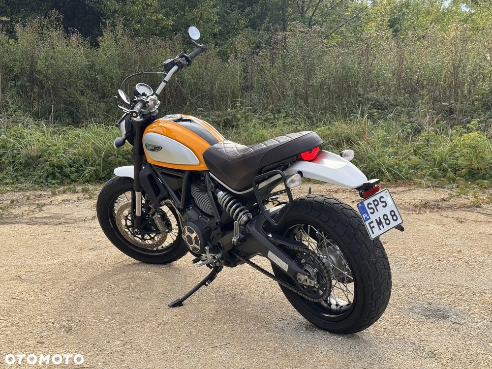 Ducati Scrambler - 4