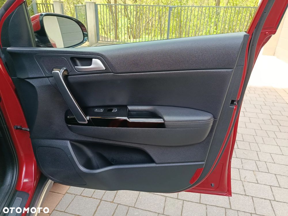 Kia Sportage 2.0 CRDI M - 22