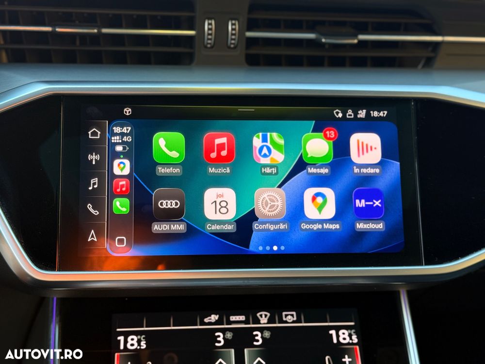 Audi A6 Avant 55 TFSI e quattro S tronic S line - 21
