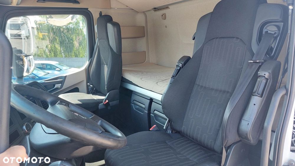 MERCEDES ACTROS MP4 KABINA KPL STREAM SPACE EURO 6 - 9