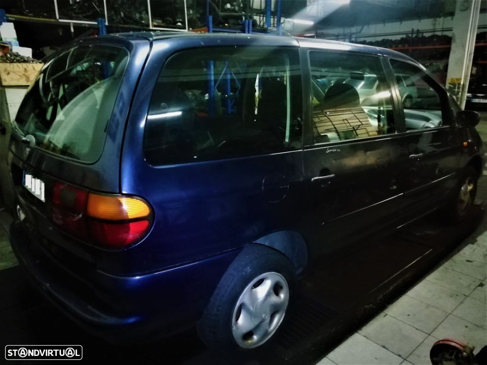 Vw Sharan 1.9 TDI 90cv - 2