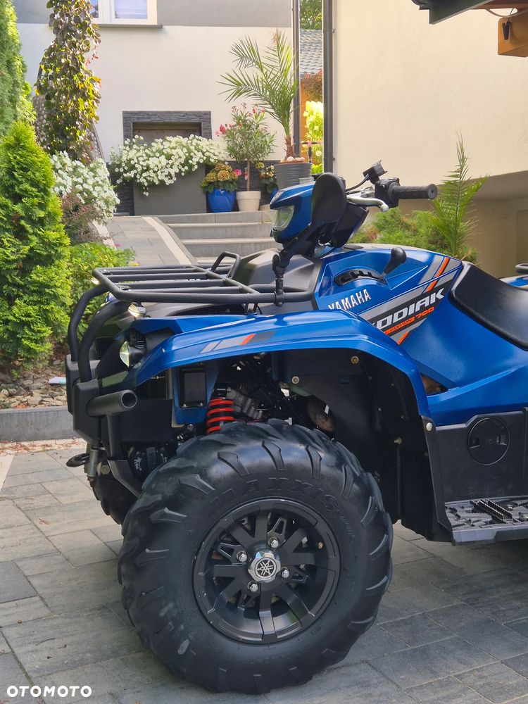 Yamaha Kodiak - 11