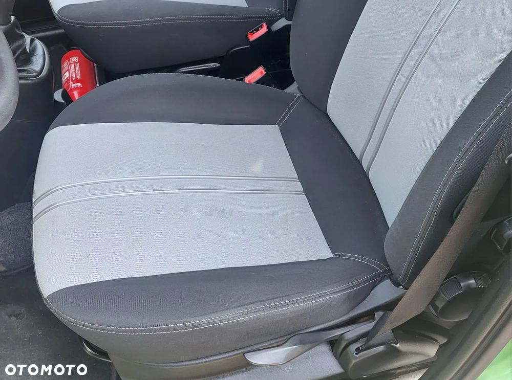 Fiat Qubo 1.3 Multijet 16V DPF Start&Stop MyLife - 11