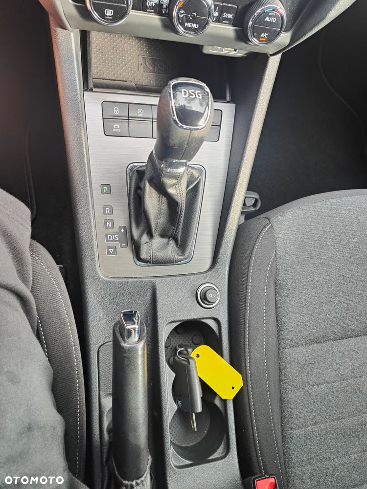 Skoda Octavia 2.0 TDI DSG Soleil - 15