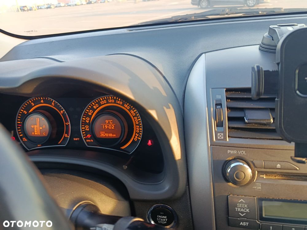 Toyota Corolla 1.6 VVT-i Prestige Start - 15