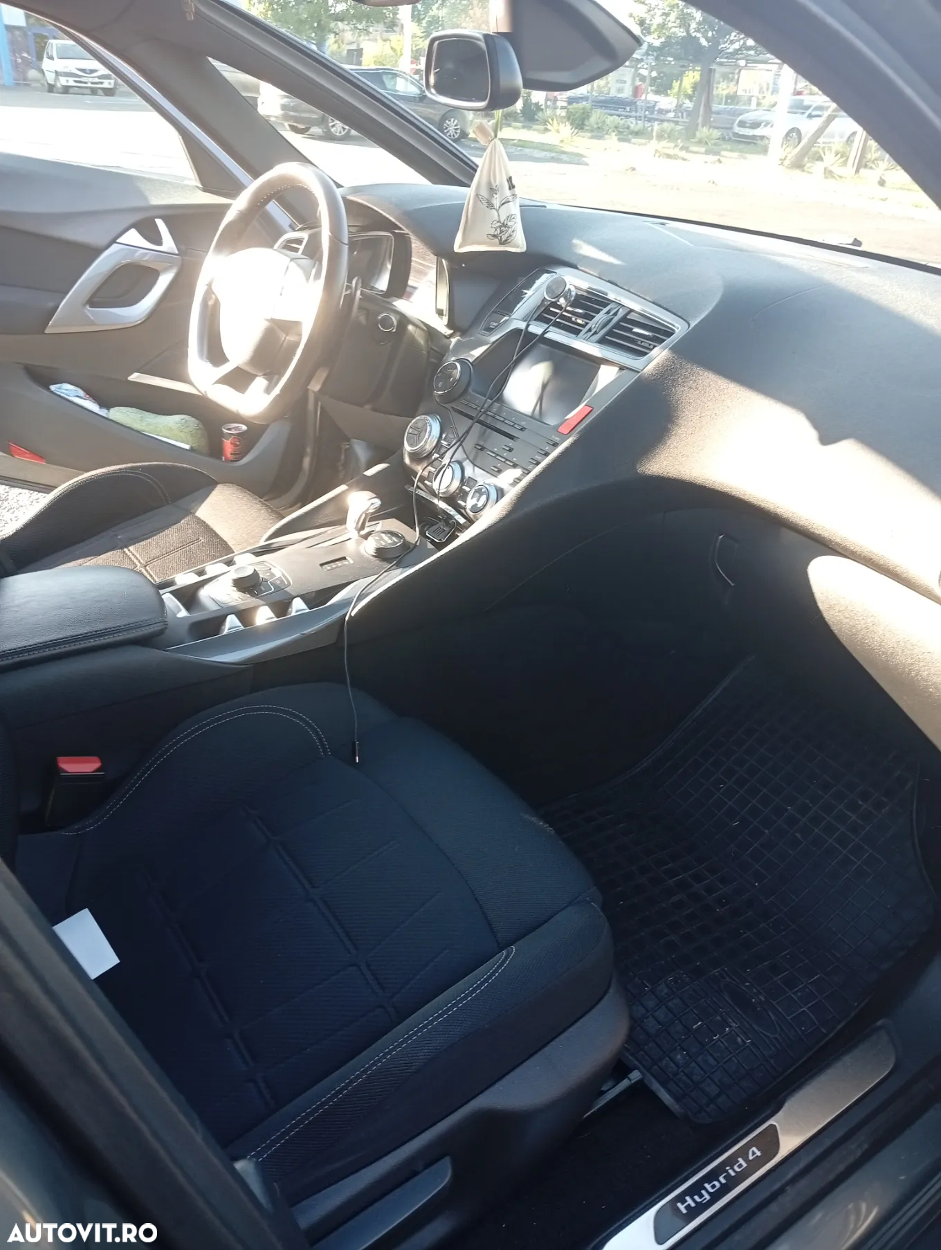 Citroën DS5 - 12