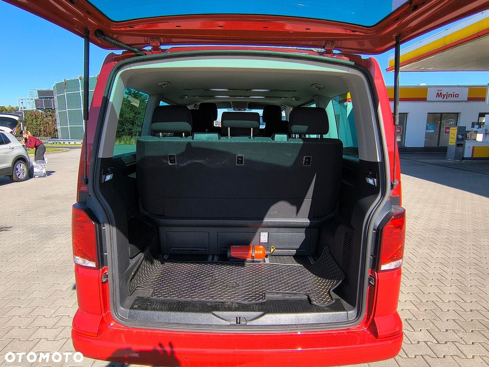 Volkswagen Multivan 2021