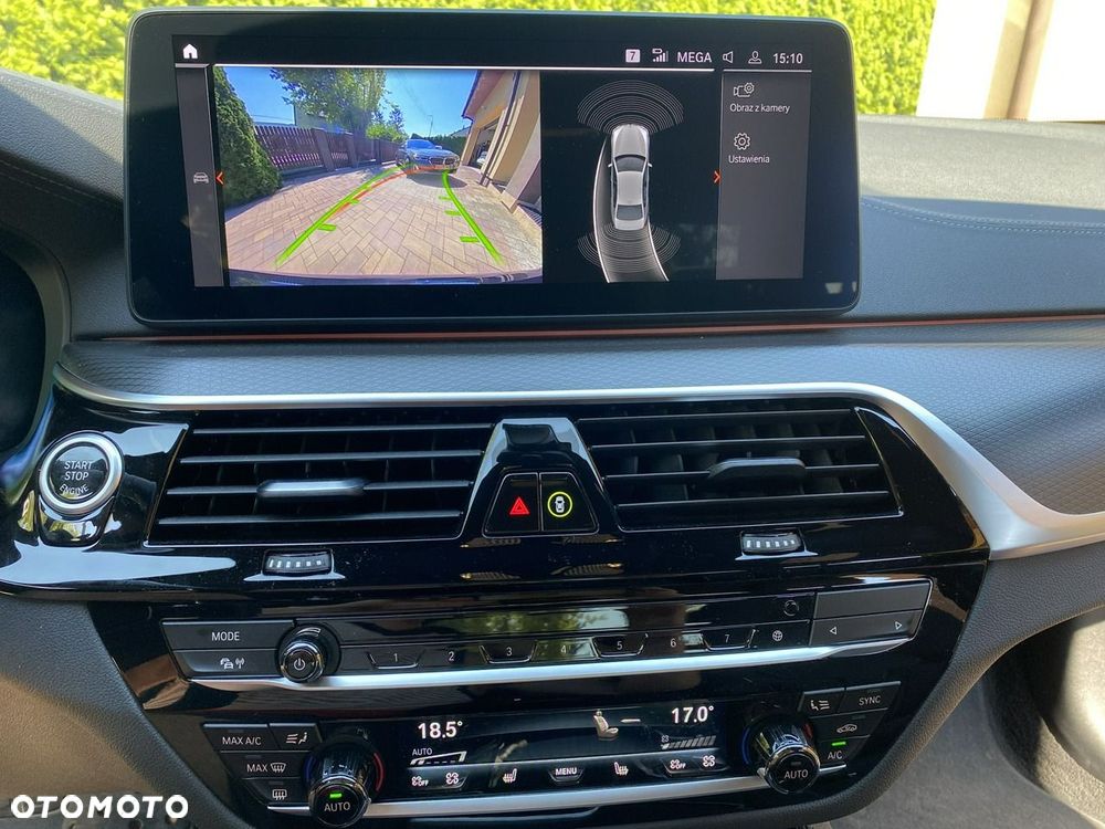 BMW Seria 5 530i GPF xDrive Sport - 24