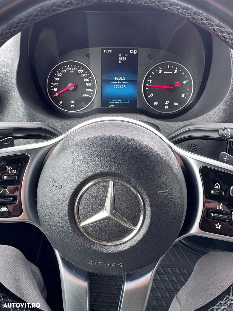 Mercedes-Benz Sprinter - 8