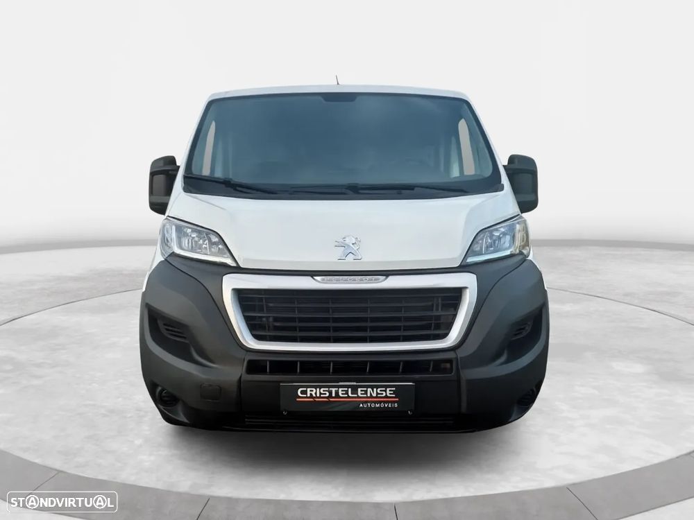 Peugeot Boxer 2.2 BlueHDi L1H1 I.V.A Dedutível - 15