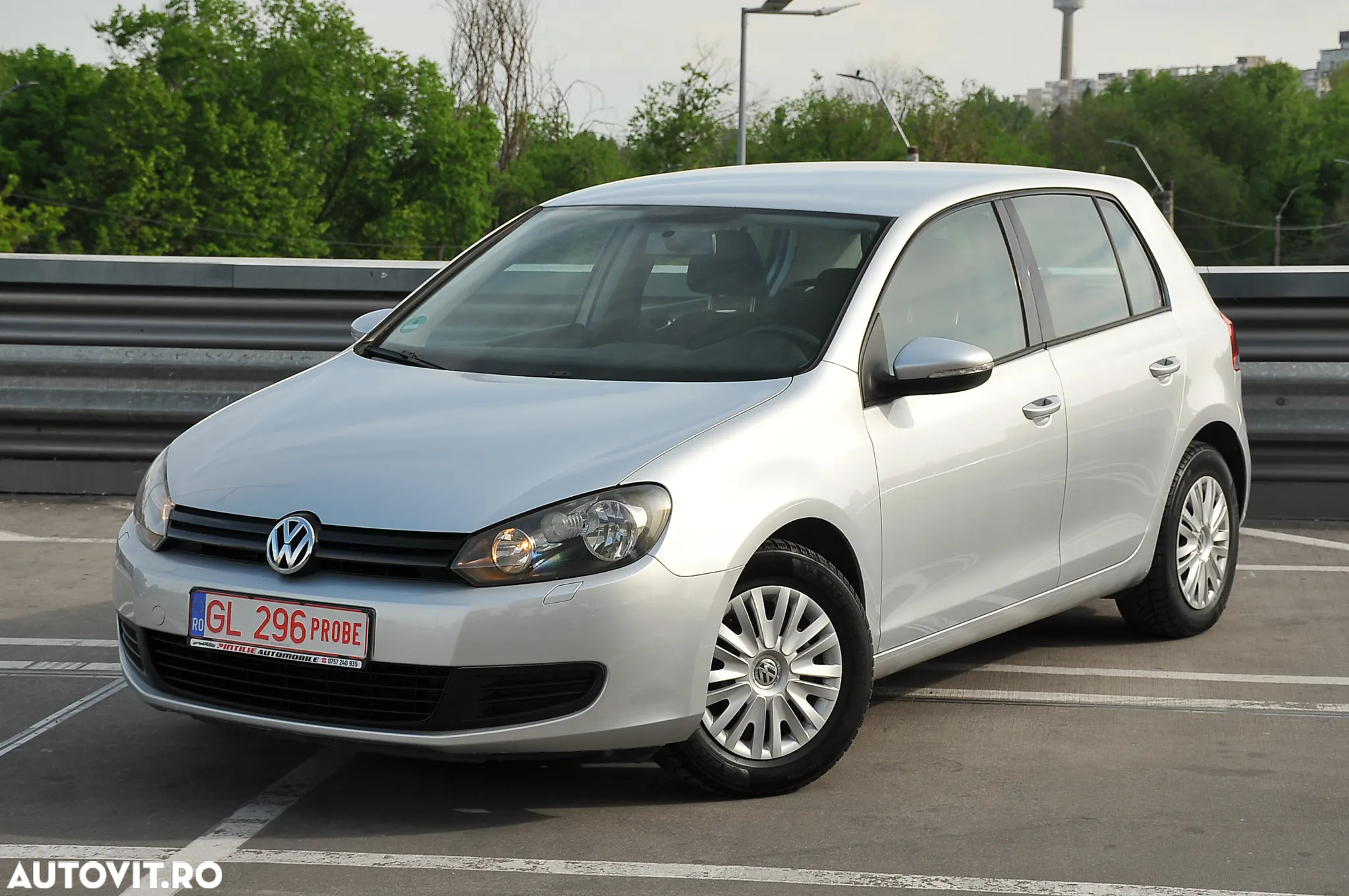 Volkswagen Golf 1.4 Edition - 8