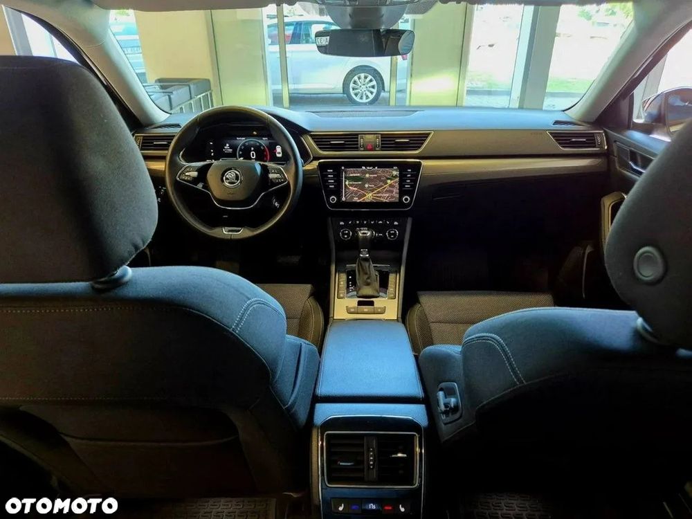 Skoda Superb 2.0 TSI Style DSG - 12